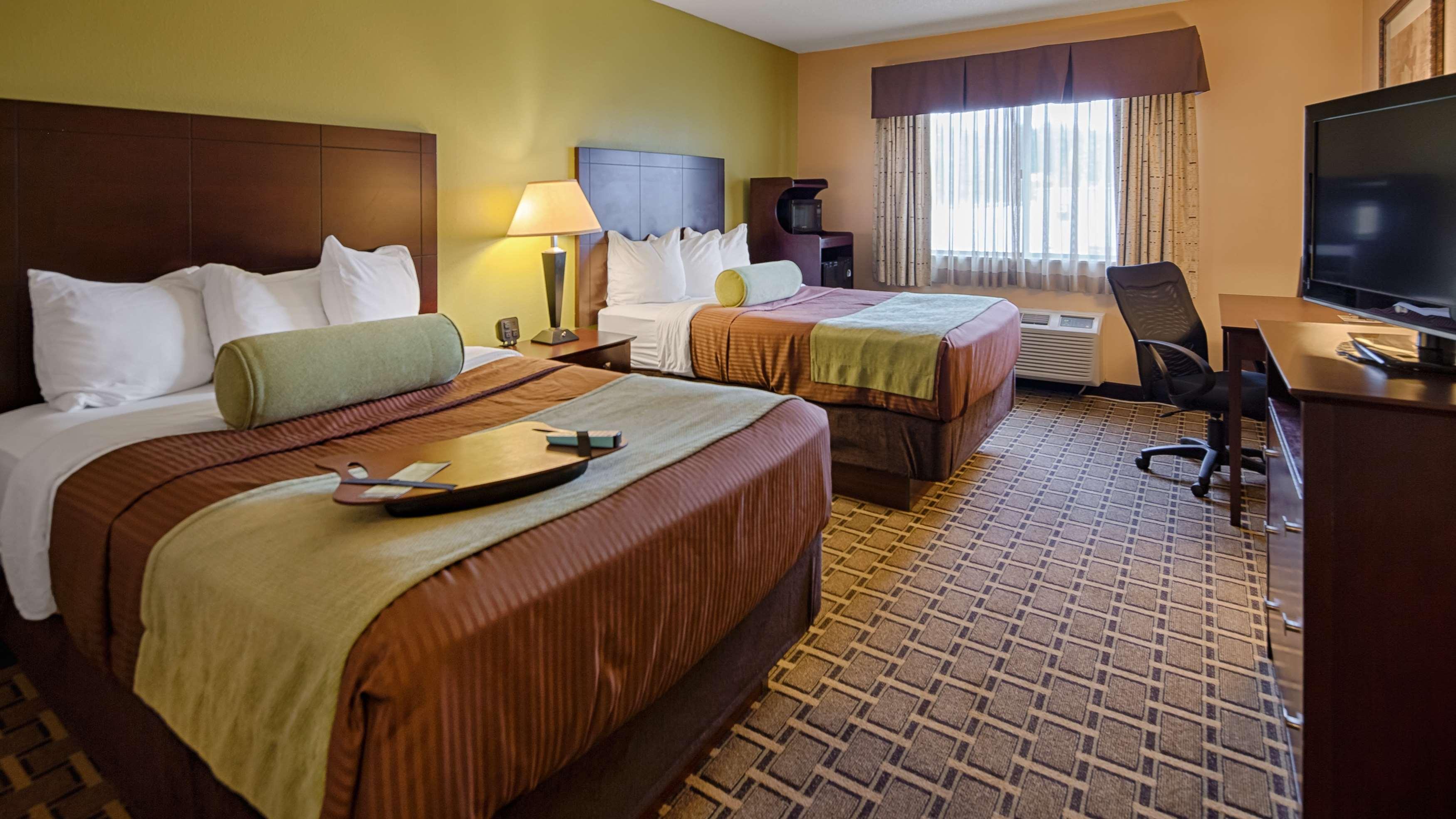 Best Western Plus Executive Inn St. Marys Екстер'єр фото